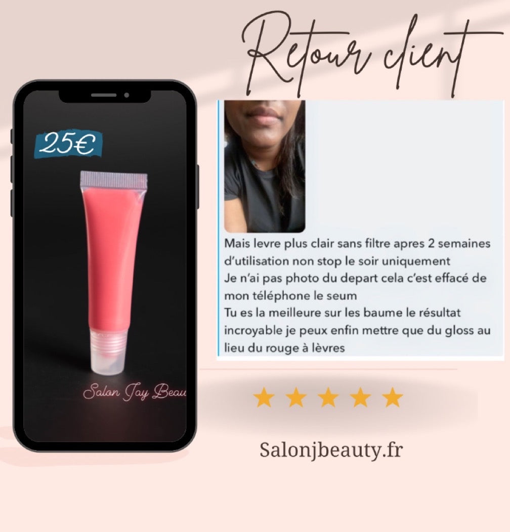 Magic Lips Baume