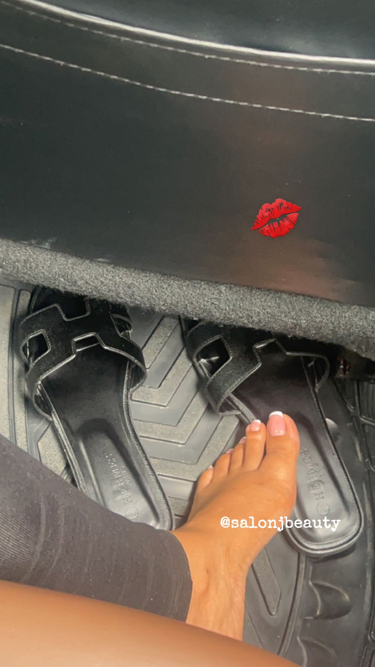 Kit kintos mains et pieds