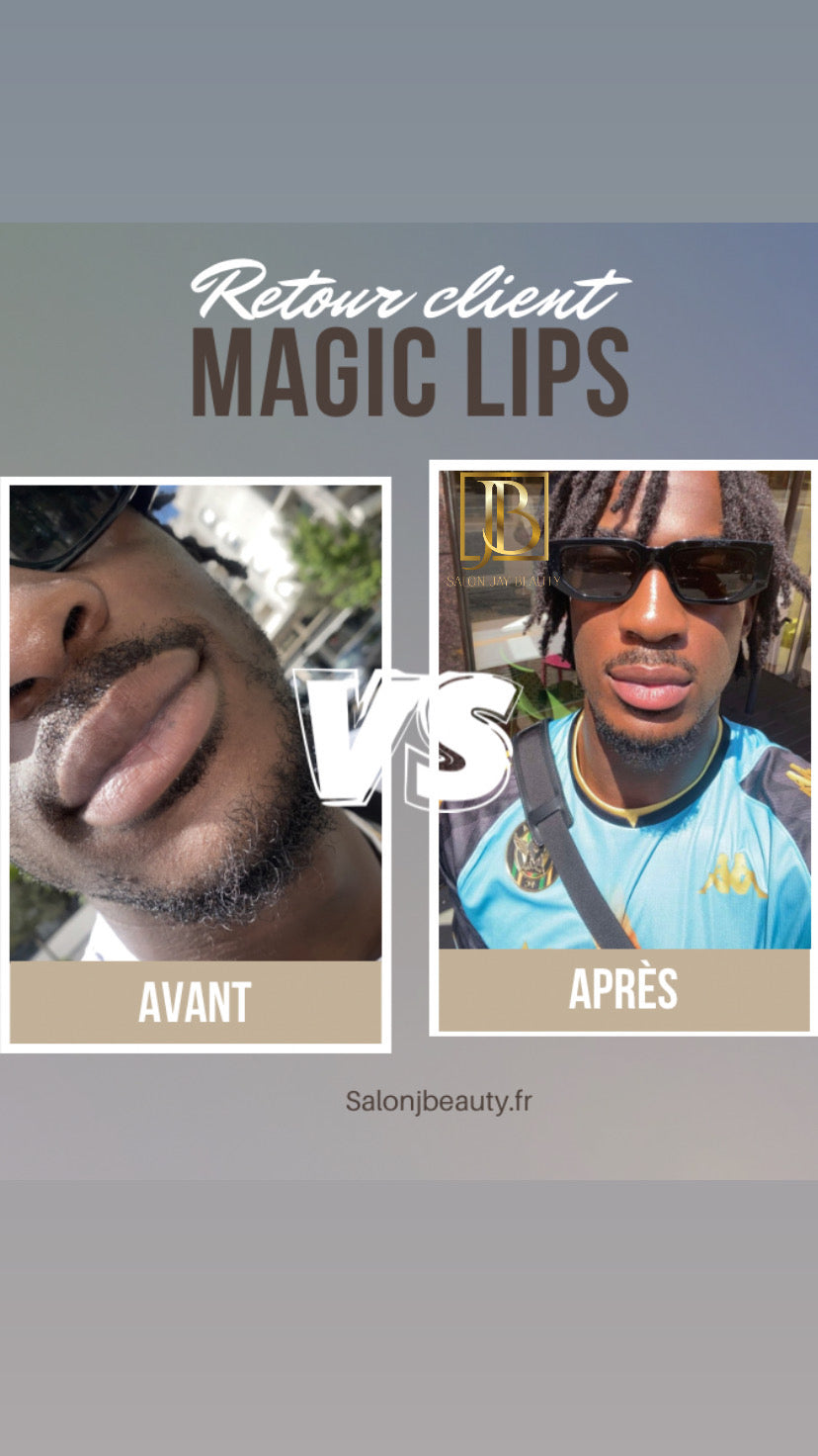 Magic Lips Baume