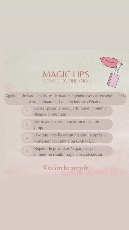 Magic Lips Baume