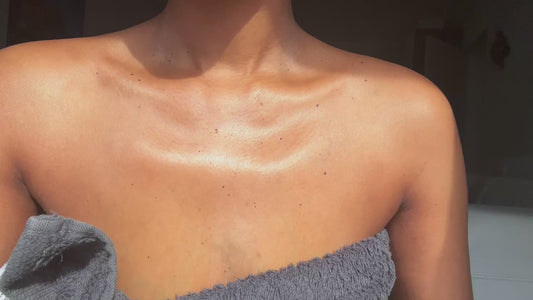 Huile éclat suprême